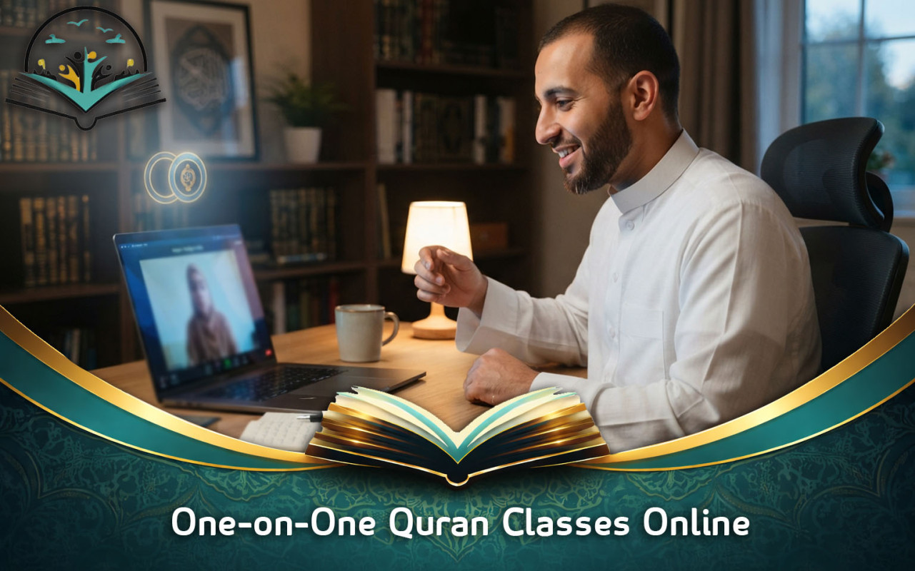 One-on-One Quran Classes Online