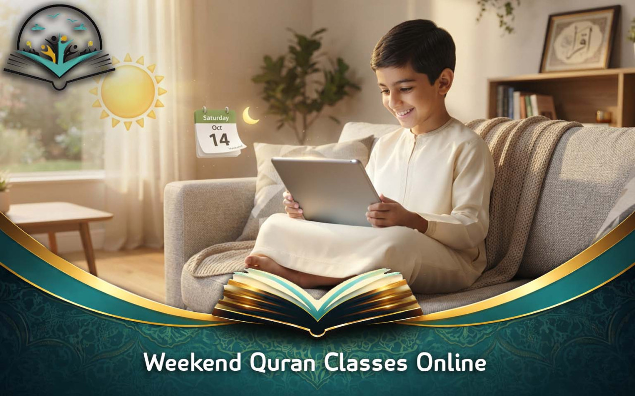 Weekend Quran Classes Online