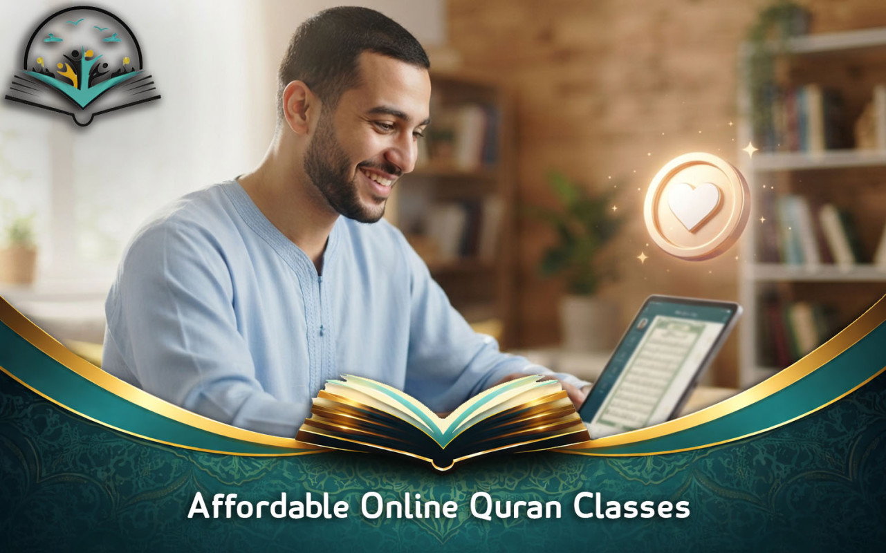 Affordable Online Quran Classes