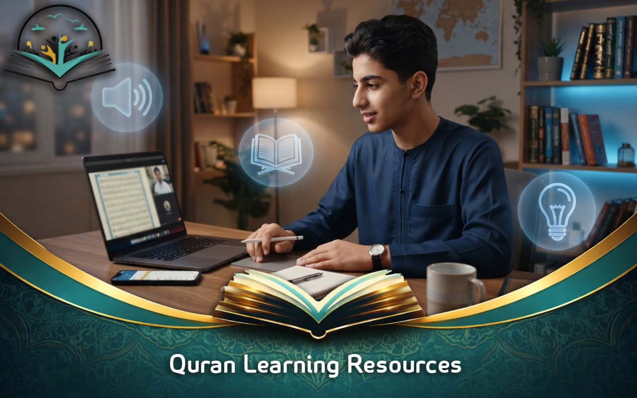 Quran Learning Resources
