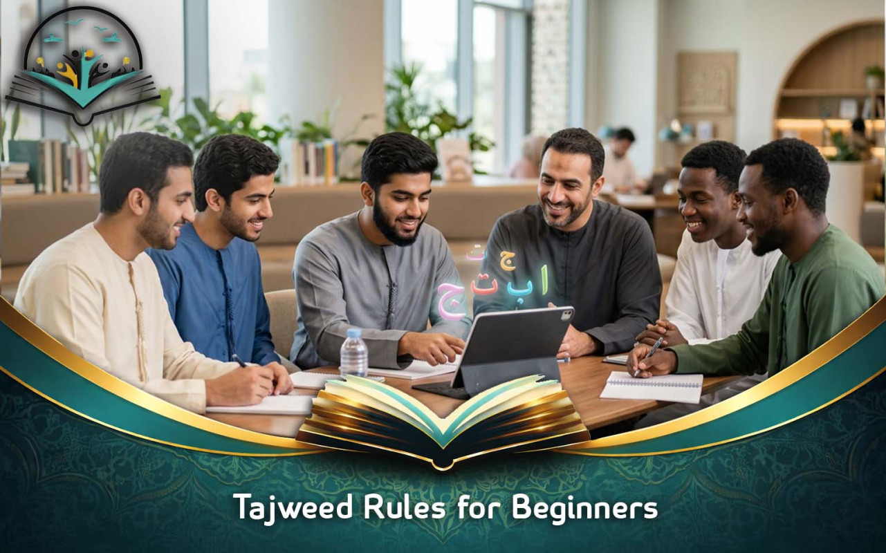 Tajweed Rules for Beginners: Easy Quran Reading Guide
