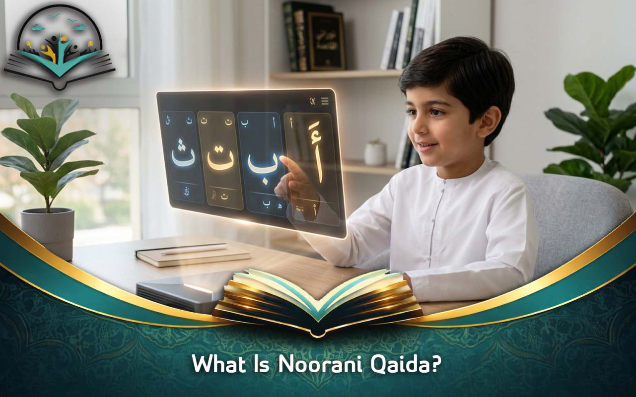 What Is Noorani Qaida? A Beginner's Guide