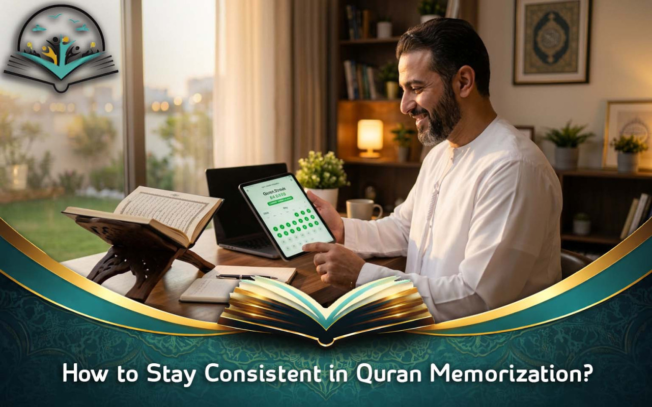 How to Stay Consistent in Quran Memorization Every Day
