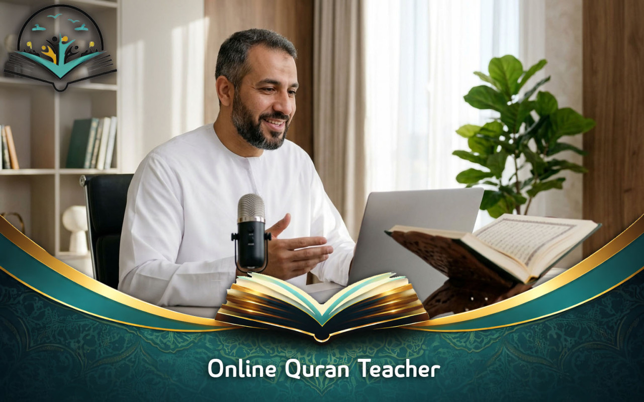 Online Quran Teacher: Learn Quran Online